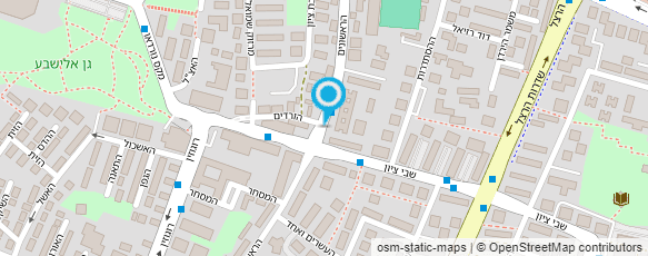 מפת הגעה אל מפתח הזהב מפת הגעה אל מפתח הזהב