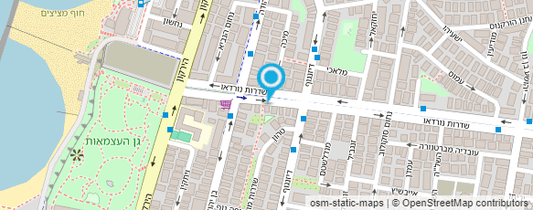 מפת הגעה אל מוזר פילמס בע"מ