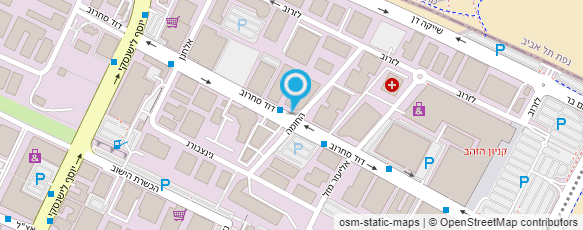 מפת הגעה אל אשוש מאיר-אסטרטגיה נדל"ן