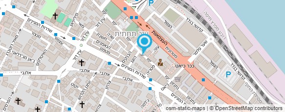 מפת הגעה אל טוני שוקייר מפת הגעה אל טוני שוקייר