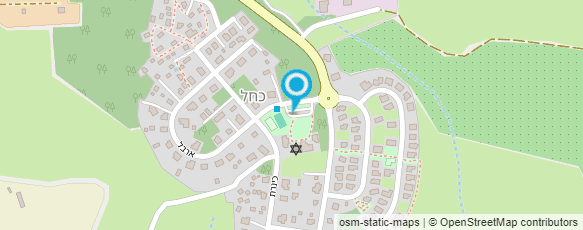 מפת הגעה אל בית רונא