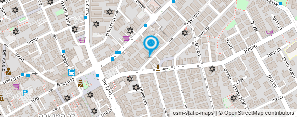 מפת הגעה אל דבש