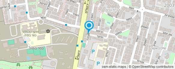 מפת הגעה אל ישראל AWWS מים אפורים