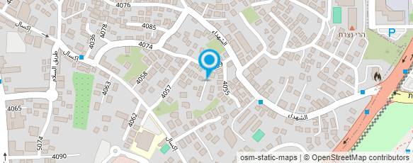 מפת הגעה אל ס.מ. מוחמד לבניה ושיפוצים בע"מ מפת הגעה אל ס.מ. מוחמד לבניה ושיפוצים בע"מ