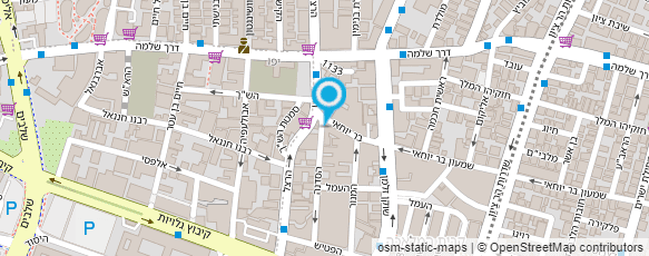 מפת הגעה אל G.M.S סופרבייק