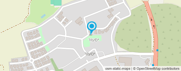 מפת הגעה אל מגע דרום אמריקאי