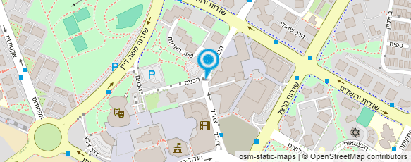 מפת הגעה אל סחלב פראי