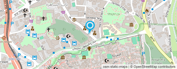 מפת הגעה אל סינוקרוט