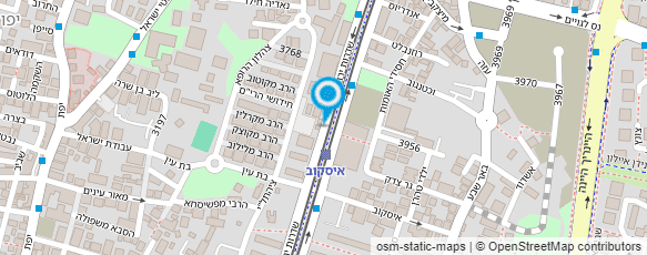 מפת הגעה אל ניקולא פאשיין