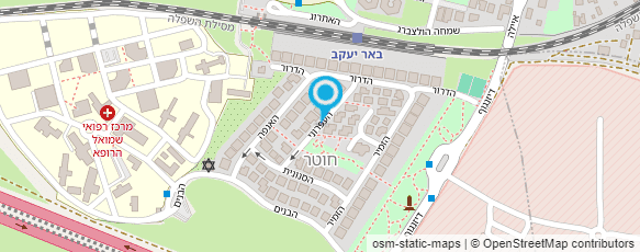 מפת הגעה אל טימין