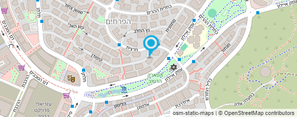 מפת הגעה אל אימס-עושים חשבון לעסק