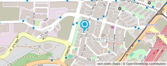 מפת הגעה אל דרור אורתו-דיזיין בע"מ