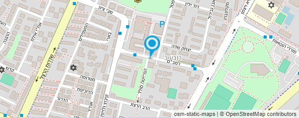 מפת הגעה אל בניית אתרים IGW מפת הגעה אל בניית אתרים IGW