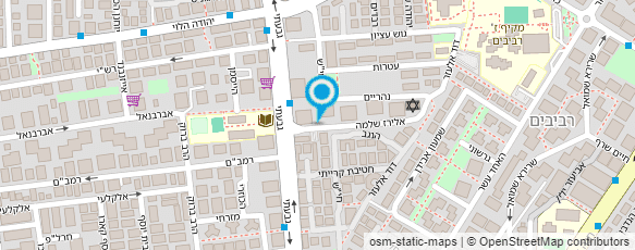 מפת הגעה אל ראשון פור יו