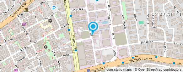 מפת הגעה אל ישיר פור יו