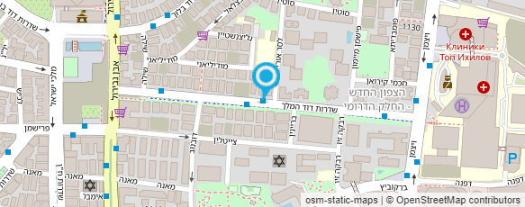 מפת הגעה אל סאל אינטראקטיב בע"מ