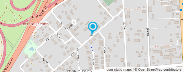 מפת הגעה אל עופר לנדוי-יעוץ עסקי