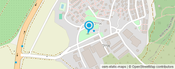 מפת הגעה אל צברה-בישול עם אופי