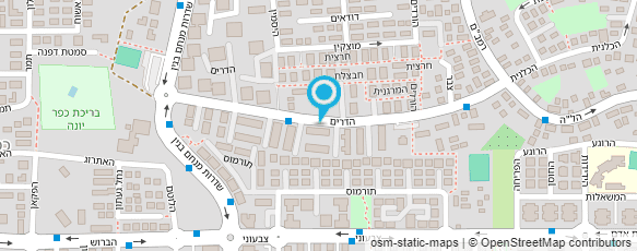 מפת הגעה אל עו"ד דרעי לימור