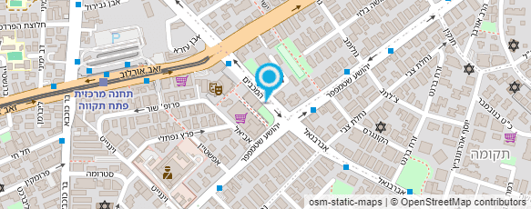 מפת הגעה אל ד"ר אינה לוין-ברז'נאיה מפת הגעה אל ד"ר אינה לוין-ברז'נאיה