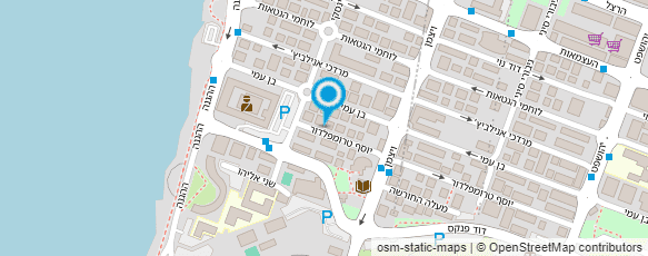 מפת הגעה אל פי סי משין בע"מ מפת הגעה אל פי סי משין בע"מ