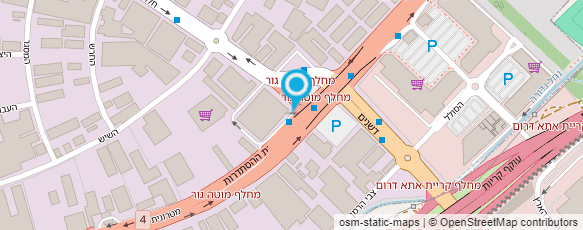 מפת הגעה אל מאכלי הבית