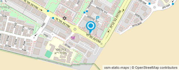 מפת הגעה אל אלפא דוג