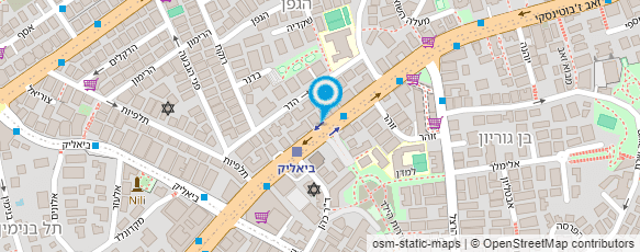 מפת הגעה אל קוסמטיקס MGN משה גיל מפת הגעה אל קוסמטיקס MGN משה גיל