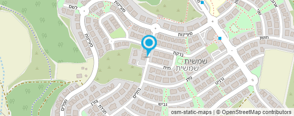 מפת הגעה אל יעל אונגר ארנוב