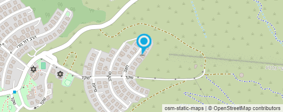 מפת הגעה אל וילה בילי