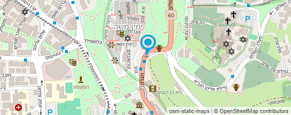 מפת הגעה אל בא לגן צעצועים-שיווק הפצה ומכירה