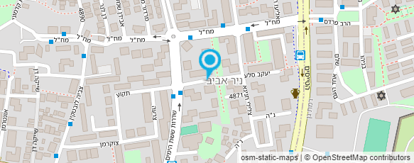 מפת הגעה אל איתם פינטו