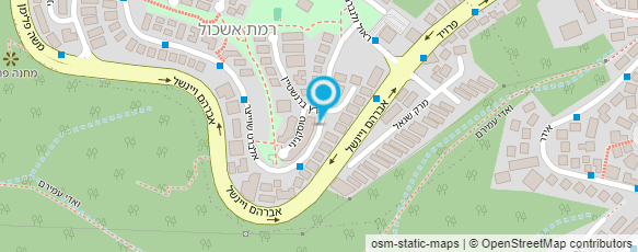 מפת הגעה אל כלב-טוב