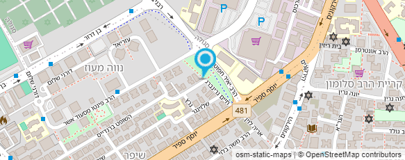 מפת הגעה אל נטלי הנהלת חשבונות מפת הגעה אל נטלי הנהלת חשבונות