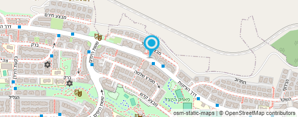 מפת הגעה אל ג'רי גרין-דירות בחו"ל