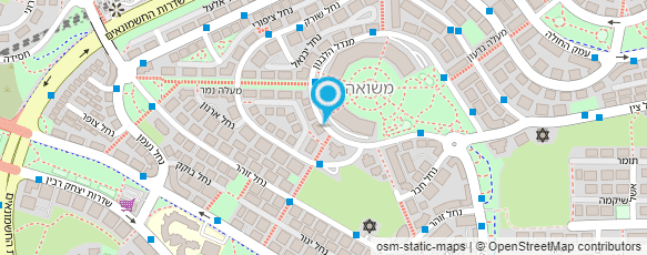 מפת הגעה אל חדווה אלהרר