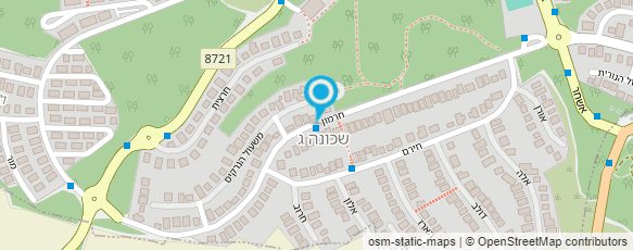 מפת הגעה אל לופטק