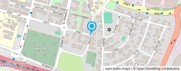 מפת הגעה אל י-א גרר