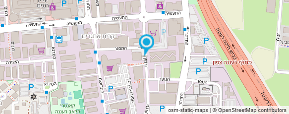 מפת הגעה אל רפואה שלמה