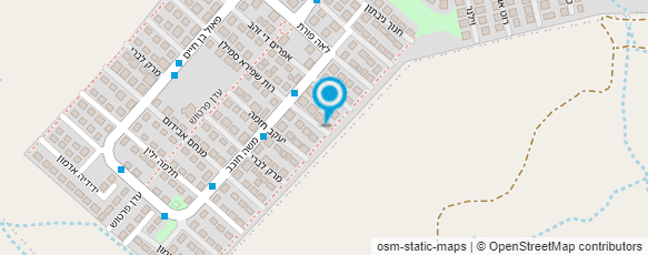 מפת הגעה אל מכבסת ניקה