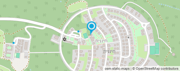 מפת הגעה אל פיתוחי חותם