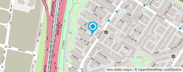 מפת הגעה אל ריקי - הנהלת חשבונות מפת הגעה אל ריקי - הנהלת חשבונות