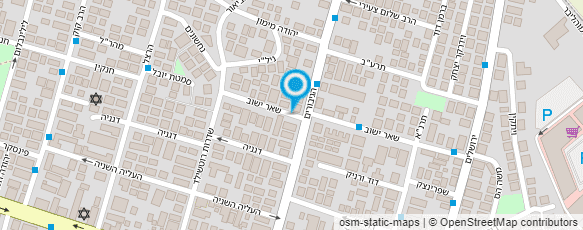 מפת הגעה אל הדוקטור להובלות