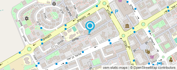 מפת הגעה אל איינקטי