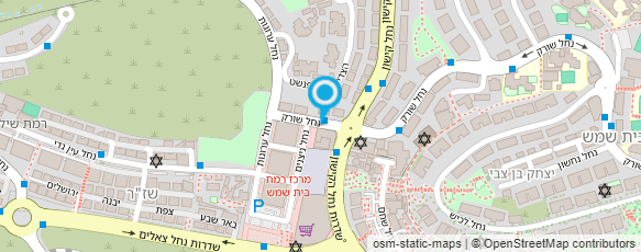 מפת הגעה אל תיווך ושיווק נדל"ן