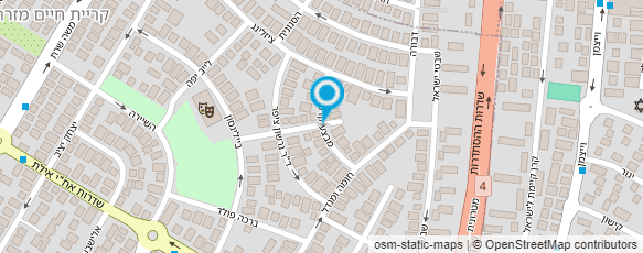 מפת הגעה אל פלס הובלות מפת הגעה אל פלס הובלות