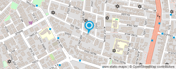 מפת הגעה אל אלינור טיפולי יופי מפת הגעה אל אלינור טיפולי יופי