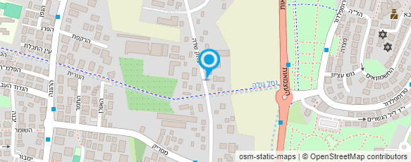 מפת הגעה אל איי.די.אל פרוייקטים בע"מ