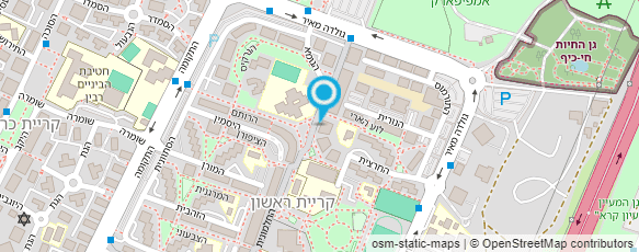 מפת הגעה אל חשמל נוגה מפת הגעה אל חשמל נוגה