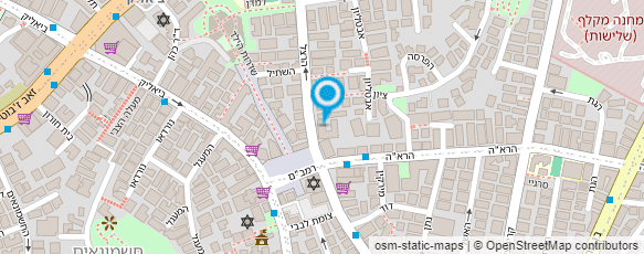 מפת הגעה אל פוג אל נח'ל